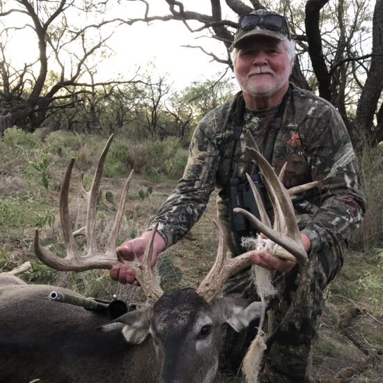 Whitetail Deer Hunt in Texas
