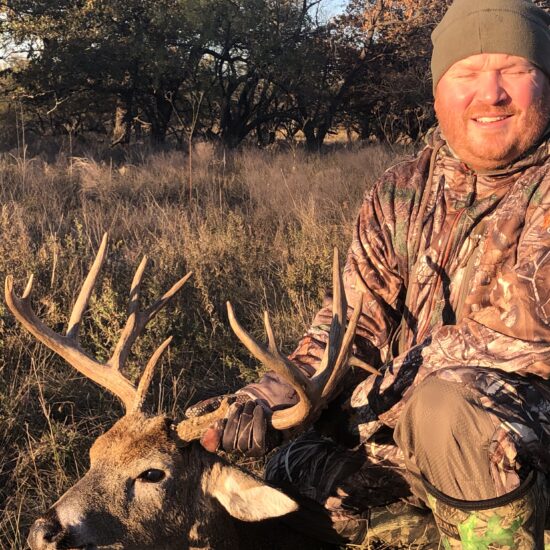 Whitetail Deer Hunt in Texas