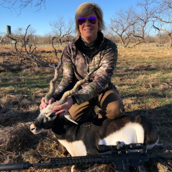 Texas Blackbuck Hunt
