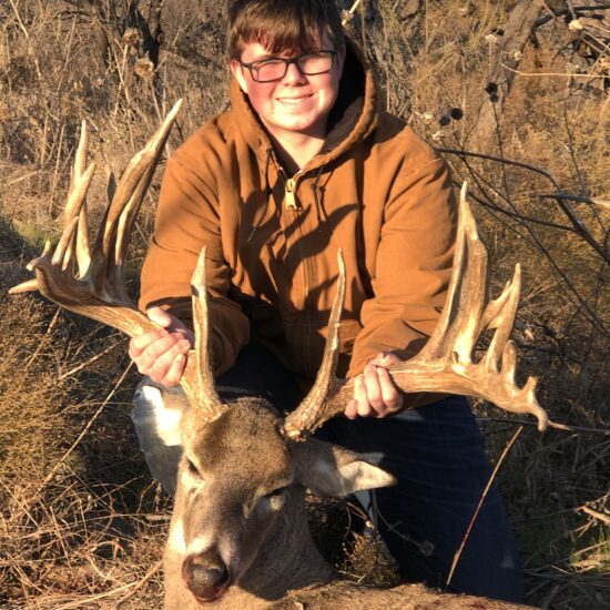 Texas Whitetail Deer Hunt